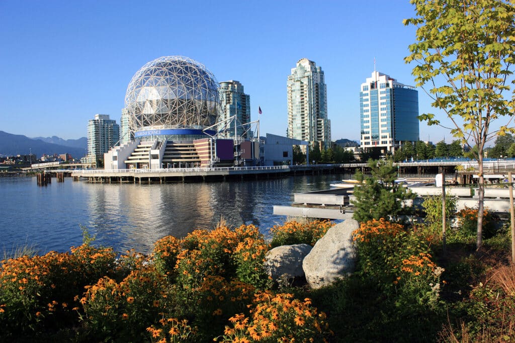 Science World In Vancouver