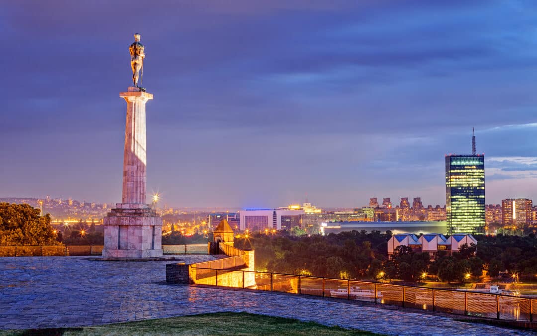 Tripps Worldwide Top Places to Visit in Belgrade